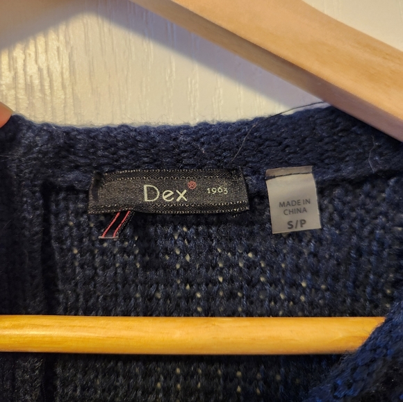 Dex knit sweater - Picture 3 of 3